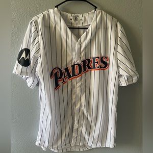 Trevor Hoffman #51 San Diego Padres MLB SGA Promo Home Mens M Jersey